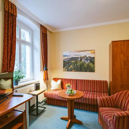 Gaestehaus Am Kurpark