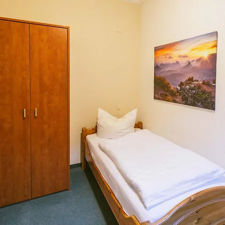 Gaestehaus Am Kurpark *