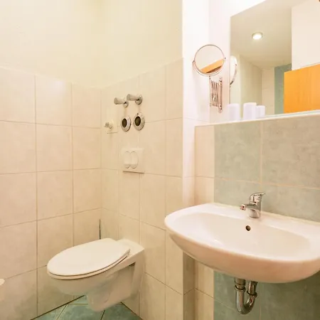 Gaestehaus Am Kurpark Апартаменты