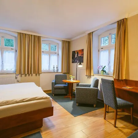 Gaestehaus Am Kurpark *